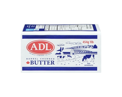 ADL Regular Butter - 454.0 G