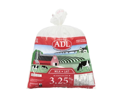 ADL Homogenized Milk - 3.0 L