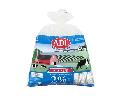 ADL 2% Milk - 3.0 L