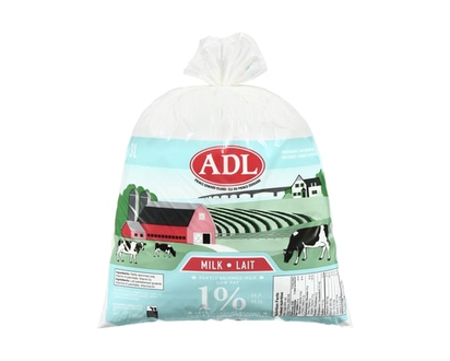 ADL 1% Milk - 3.0 L