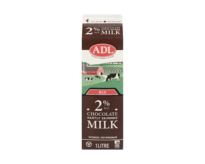 ADL Chocolate Milk - 1.0 L