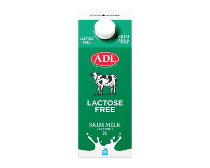 ADL Skim Milk - 2.0 L