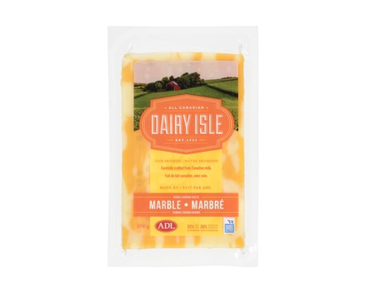 ADL Marble Cheddar Cheese - 270.0 G