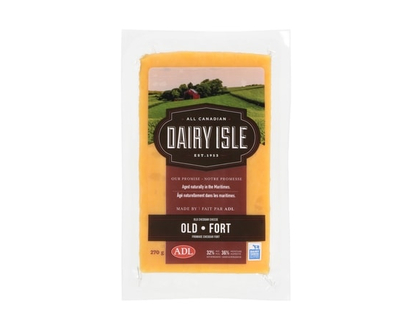 ADL Cheddar Cheese, Old - 270.0 G