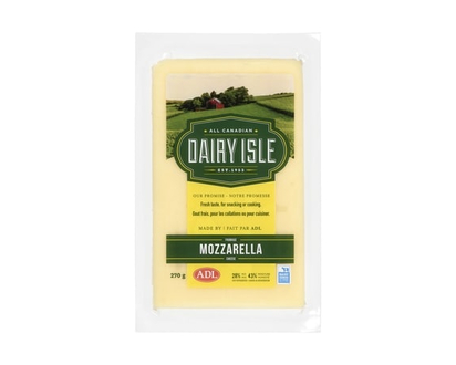 ADL Mozzarella Cheese - 270.0 G