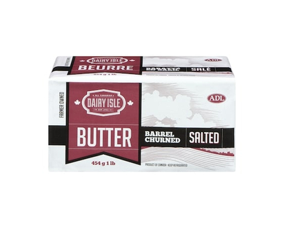 ADL Dairy Isle Butter - 454.0 G