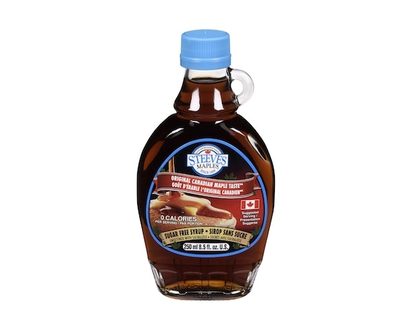 Steeves Maples Sirop Sans Sucre - 250.0 ML