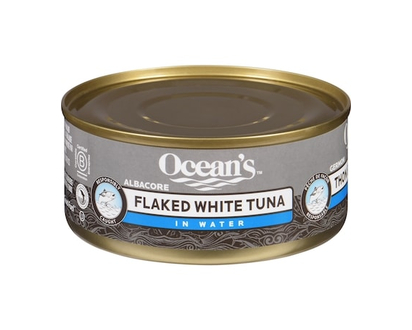 Ocean's Halo Flaked White Tuna - 170.0 G