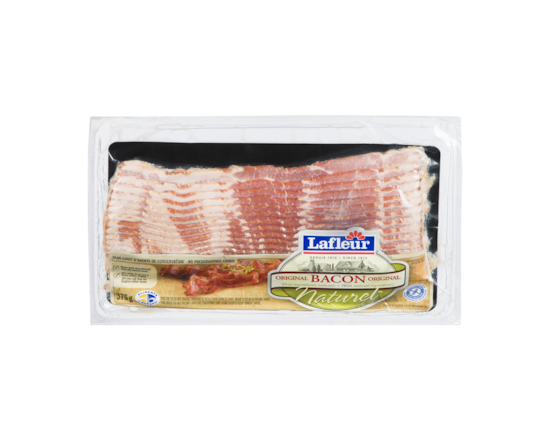 Lafleur Bacon, original - 375.0 G