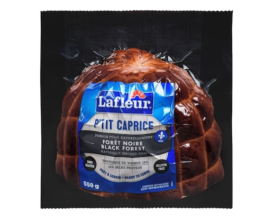Jambon fumé Forêt-Noire - 550.0 G