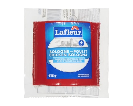 Lafleur Bologne au Poulet - 675.0 G