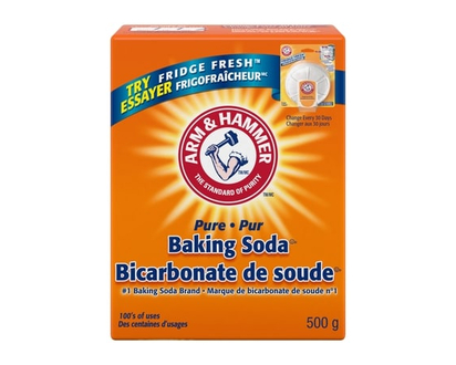 Arm & Hammer Baking Soda - 500.0 G