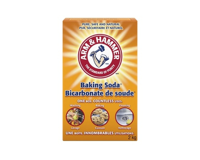 Arm & Hammer Baking Soda - 2.0 KG