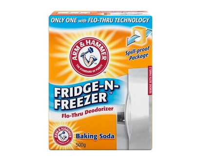 Arm & Hammer Fridge-N-Freezer Baking Soda - 500.0 G