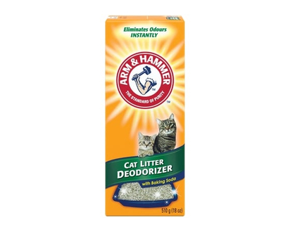 Arm & Hammer Cat Litter Deodorizer - 500.0 G