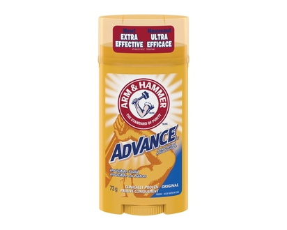 Arm & Hammer Advance™ Antiperspirant, Original - 73.0 G