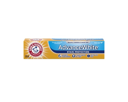 Arm & Hammer Complete Care Advance White Stain Protection ToothpasteÂ - 120.0 ML