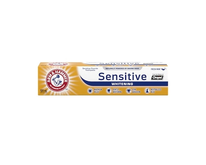 Arm & Hammer Pro Sensitive Whitening Toothpaste - 120.0 ML