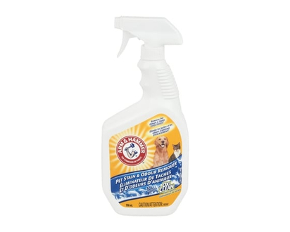 Arm & Hammer Pet Stain & Odor Remover Plus Oxi Clean - 950.0 ML