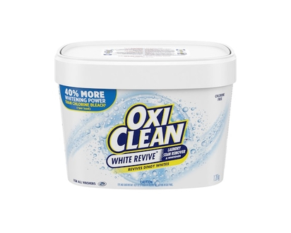 Oxi Clean White Revive™ Laundry Stain Remover Powder - 1.28 KG