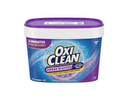 Oxi Clean Versatile Odour & Stain Remover with Odour Blasters - 1.28 KG
