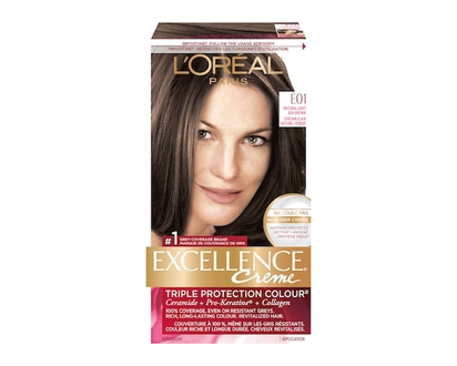 L'Oréal Paris Excellence Crème Permanent Hair Color - 1 KIT