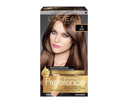 L'Oréal Paris Preference Permanent Hair Dye - 1 EA