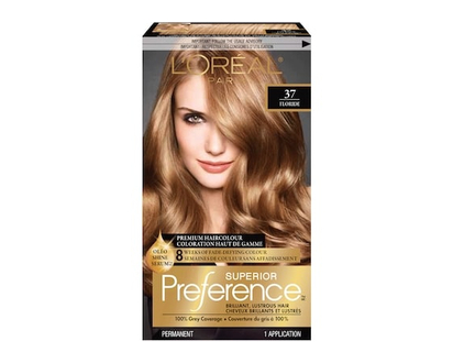 L'Oréal Paris Preference Permanent Hair Dye - 1 EA