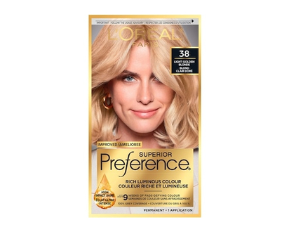 L'Oréal Paris Preference Permanent Hair Dye - 1 EA