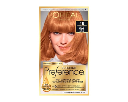 L'Oréal Paris Preference Permanent Hair Dye - 1 EA