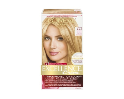L’Oréal Excellence Crème Coloration Cheveux, Coloration Permanente - 1.0 EA