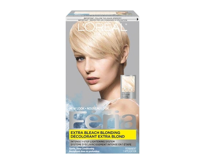L'Oréal Paris Feria Bleach Permanent Hair Color - 1 EA