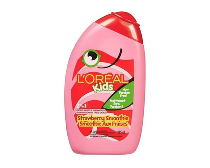 L'Oreal Paris L'oreal Kids Kids Strawberry Shampoo - 265.0 ML