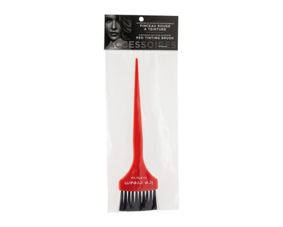 Ice Cream Red Tinting Brush - 1 EA