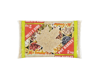 Mr Goudas Pot Barley - 2.0 KG