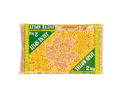 Mr Goudas Yellow Split - 2.0 KG