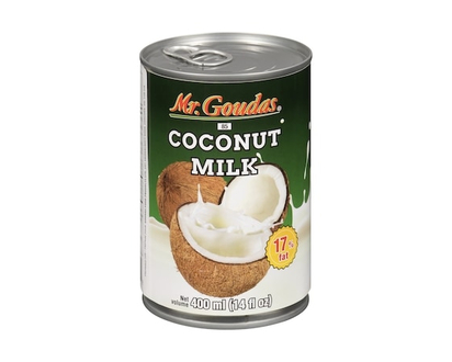 Mr Goudas Coconut Milk - 400.0 ML