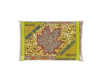 Mr Goudas Congo Pigeon Peas - 2.0 KG