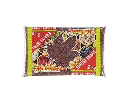Mr Goudas Adzuki Beans - 2.0 KG