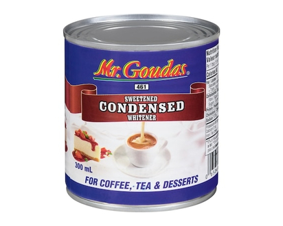 Mr Goudas Sucré condensé blanchisseur - 300.0 ML