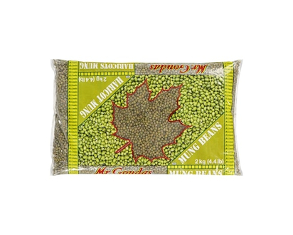 Mr Goudas Mung Beans - 2.0 KG