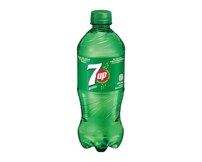 7Up Soda - 591.0 ML