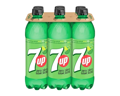 7Up Zero Sugar Soda - 710.0 ML