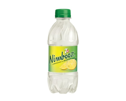 7Up Nimbooz Lemonade - 355.0 ML