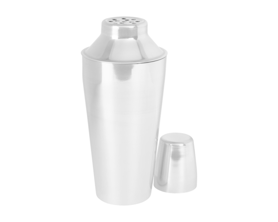 Coquetelier 30 oz en acier inoxydable 3 pièces - 1.0 EA