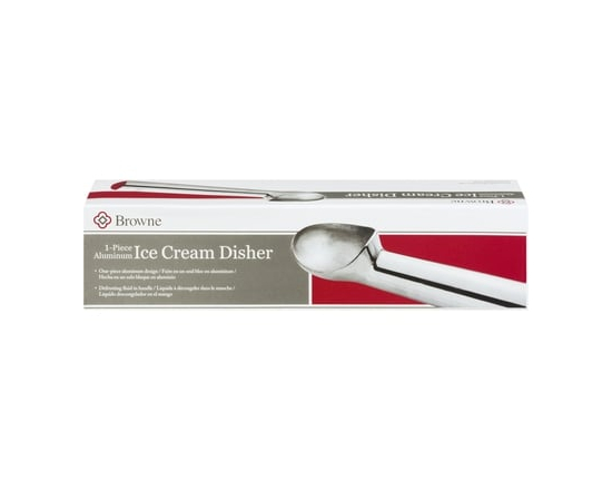 Aluminium Ice Cream Scoop - 1.0 EA