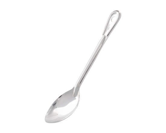 Cuillère de service en acier inoxydable 11 po - 1.0 EA