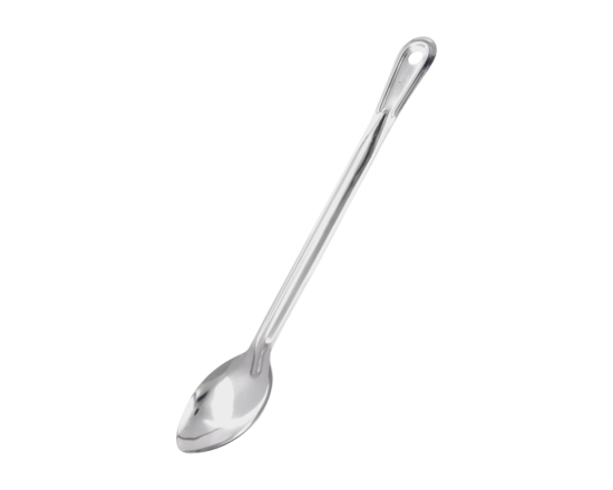 Cuillère de service en acier inoxydable 15 po - 1.0 EA