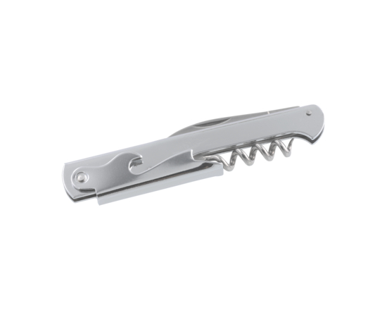 Chrome Professional Corkscrew - 1.0 EA