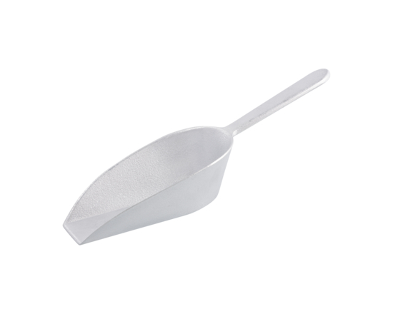Aluminum Kitchen Scoop, 16oz - 1.0 EA